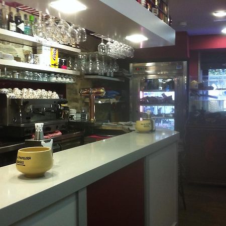Airinos Aires Hotel Santiago de Compostela Bagian luar foto