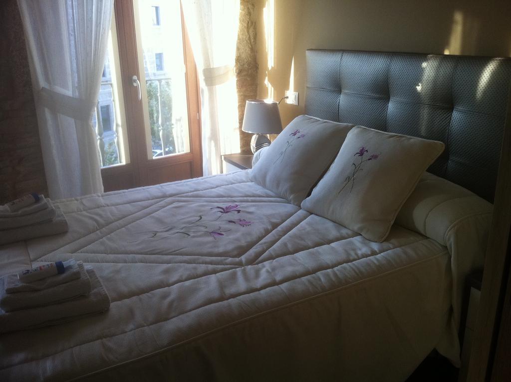 Airinos Aires Hotel Santiago de Compostela Ruang foto